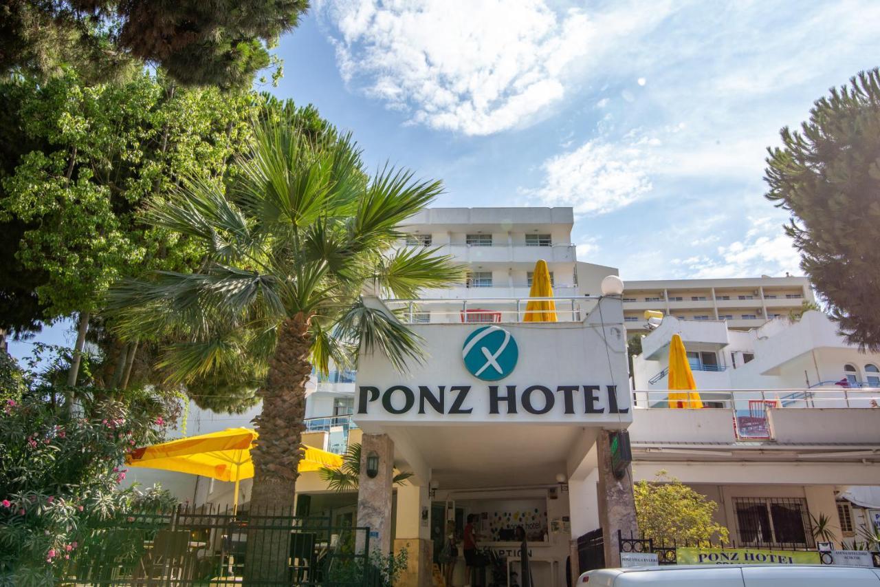 Ponz Hotel Kusadası Exterior foto