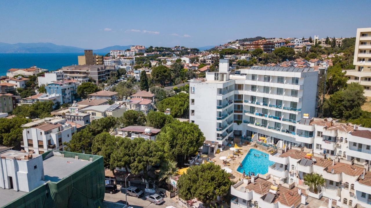 Ponz Hotel Kusadası Exterior foto