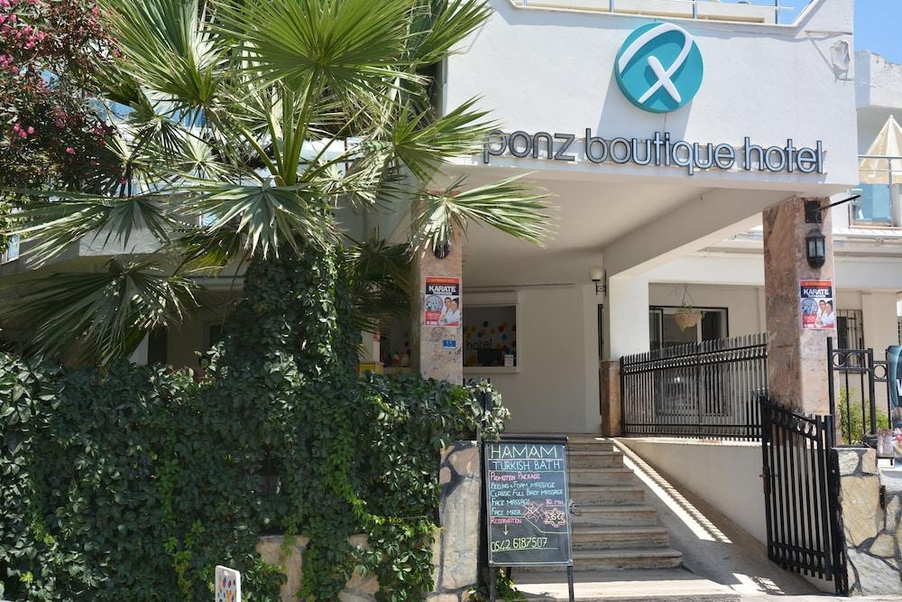 Ponz Hotel Kusadası Exterior foto