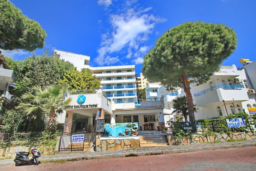 Ponz Hotel Kusadası Exterior foto